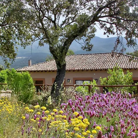 Casa Rural La Joyona Los Navalucillos Exterior foto
