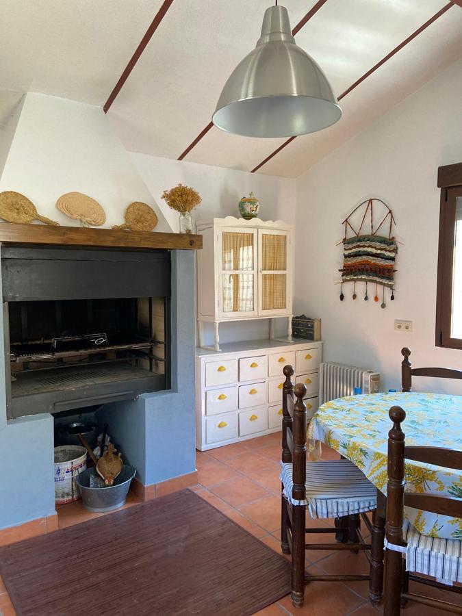 La Joyona Ferienhaus Los Navalucillos